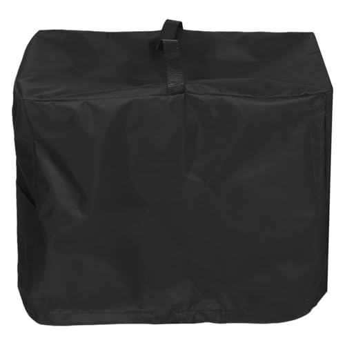 AMUSLESUR Cubierta Antipolvo para Licuadora y Batidora, Protector Bolsillo para Accesorios, Material Resistente y Ventilado, Organizador para Cocina y Uso Diario