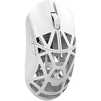 WLMOUSE Beast X Tempered Maxサイド穴なし WLMOUSE Beast X Max(サイド穴なし)【ゲーミングマウス】