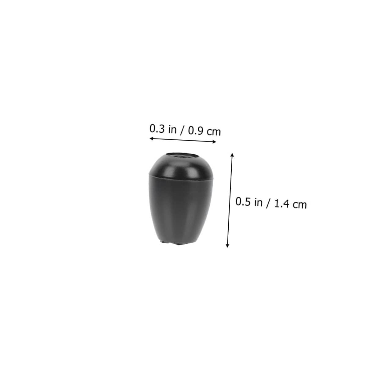 BELLIFFY 24pcs Ear Tips Replacement Ear Plugs for Small Ears Ear Pieces Loop Earplugs Quiet Reusable Silicone Earbuds Accessories