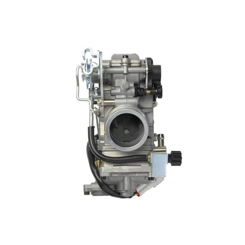 Carburateur FCR 39mm corps incliné pour optimiser la reprise de votre moto