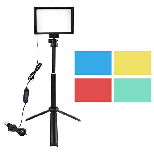 Kit d'éclairage vidéo LED Kisbeibi pour éliminer le manque de lumière en visio