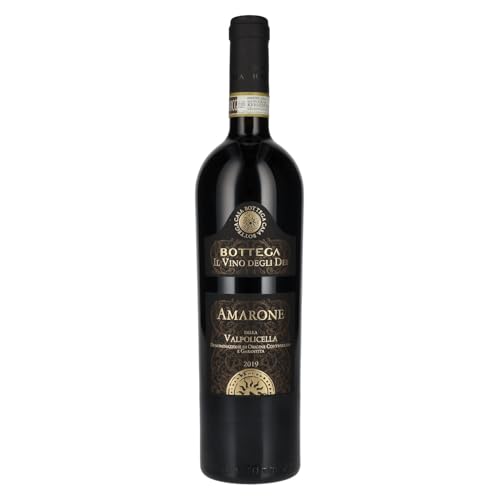 Bottega AMARONE della Valpolicella DOCG 2019 16% Vol. 0,75l