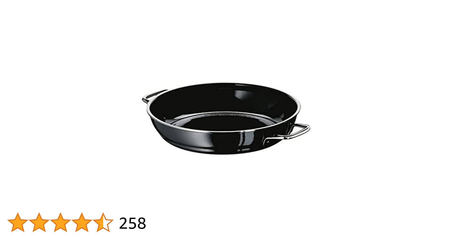 【used】シリット 両手鍋 ブラック 28cm S1928250001 Amazon.co.jp: シリット(Silit) 両手鍋 サービングパン ブラック