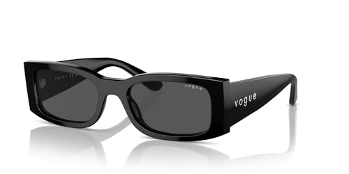 Vogue Eyewear Women's Vo5584s Rectangular Sunglasses2