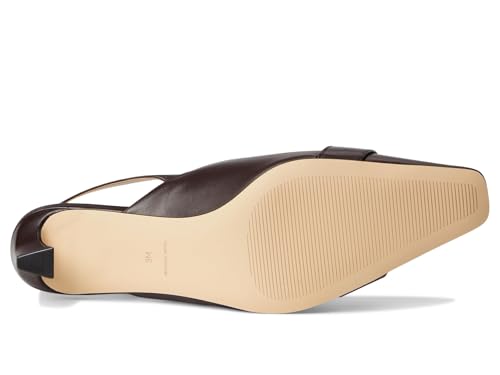 Michael Kors Women's Jaden Kitten Sling Pump3