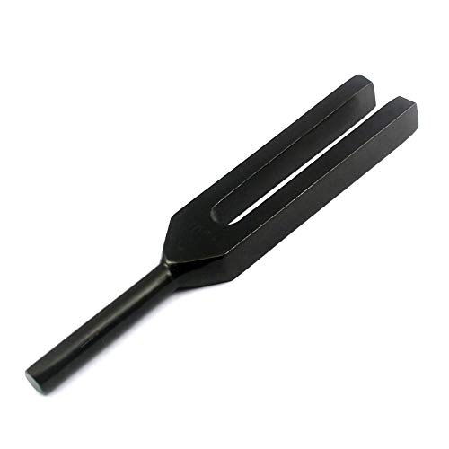 DDP Limited Edition - Tactical Black - AMT 1024 HZ Medic-Grade Tuning Fork Instrument Without Fixed Weights, Non-Magnetic Aluminum Alloy image 2