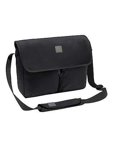VAUDE Schultertasche Coreway Shoulderbag 13 Liter, black, Einheitsgröße