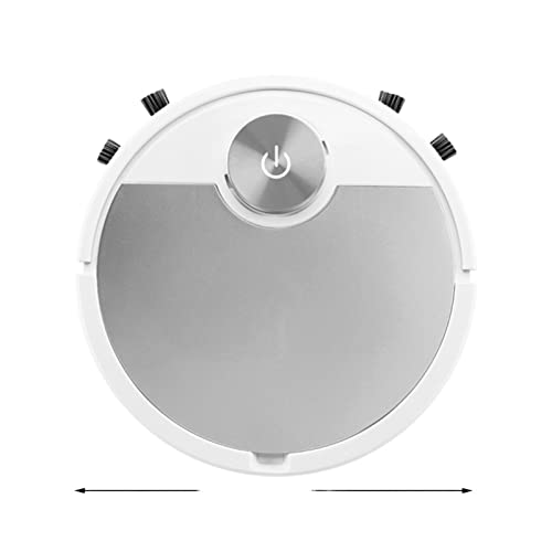 Robot aspirateur stofzuiger intelligent connecté télécommandable - 2
