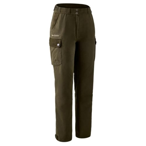 Deerhunter Lady Eagle Trousers Tarmac Green C40