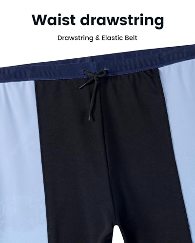 Image of 361 Swim Jammers for Men, Pro Racing Training Swimsuit, Chlorine Resistant Endurance