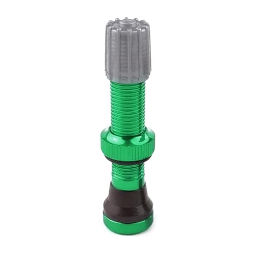 Light Weight Aluminum Bicycles Valves Stem with Precisions Threading for Enhances Biking High Precisions