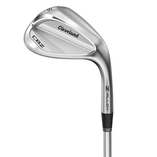 Cleveland CBZ Full-Face Men's Golf Wedge