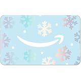 Amazon eGift Card - Glistening Snowflakes (Animated)