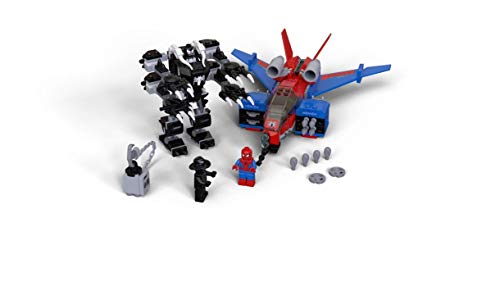 lego venom mech