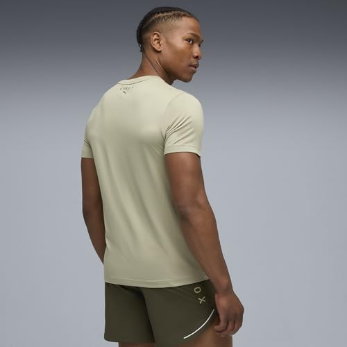 PUMA Hyrox Poly Graphic Tee T-Shirt de sport respirant homme et femme - 3
