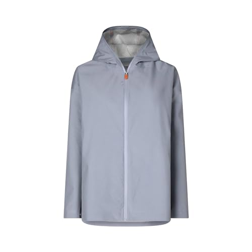 Vestibilità regolare Save The Duck Giacca impermeabile da donna DAWA, grigio., 46