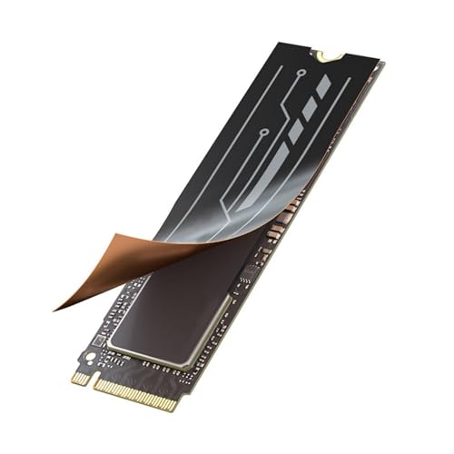 Psdndeww Sottile 2280 Solid Disk Heet Piastra di Raffreddamento Per PC Computer Solido Disco Trattamento Termico Efficace
