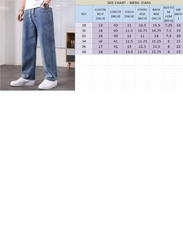 Image of QNIM Jeans for Men || Men's Regular fit Stylish Jeans (Q-41-42)