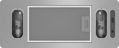 Zephyr Twister ES Series AK8000AS-ES 27" Under Cabinet Insert Hood with 290 CFM