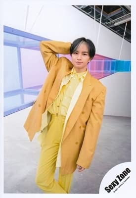 Amazon.co.jp: Sexy Zone 公式生写真（中島健人）SE00415