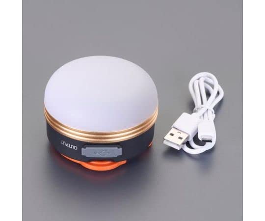 Amazon.co.jp: ESCO ランタン/LED [充電式] EA758CV-95 : スポーツ