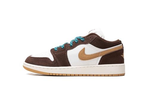 Nike Boys' Air Jordan 1 Low Sneakers