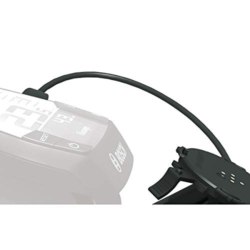 SKS Unisex's COMPIT Cable On-Board Computer Bosch, Black, One Size