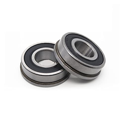 Roulement a billes F695ZZ 5x13x4 mm avec bride de guidage axial