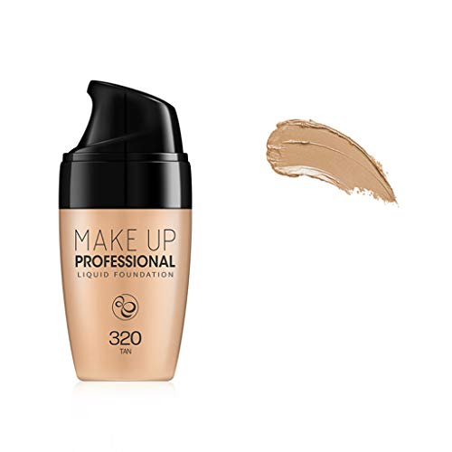Preisvergleich Produktbild Modelife Glatte Seide Serum Foundation Wasserdichte Whitening Flawless Farbwechsel Langlebige Flüssige Atmungsaktiv Gesicht Auge Foundation Natürliche Makeup