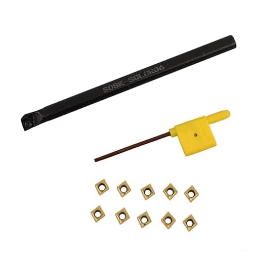 S08K-SCLCR06 Lathe Boring Tool