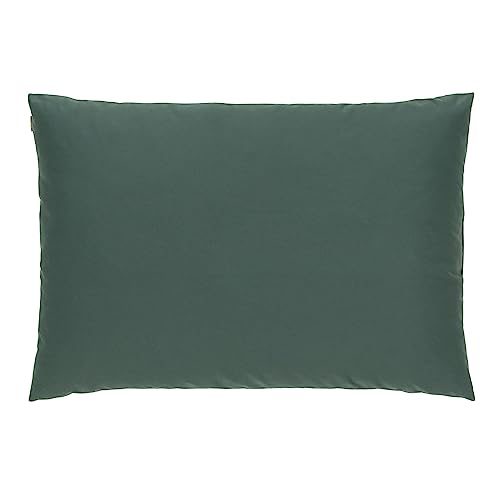 Doctor Bark Country Hundekissen Mittelgroße Hunde Waschbar - Hundebett Weich - Liegekissen Kuschelig Pflegeleicht - GreenLabel (Country-Kissen - M, Grün)
