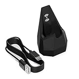 Replacement Charger for MANSCAPED Trimmer 4.0 with AC Adapter, Charging Stand Base for MANSCAPED The Lawn Mower 3.0/2.0 /Weed Whacker Electric Groin Hair Trimmer