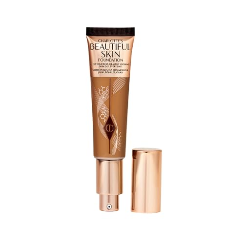 Charlotte Tilbury Beautiful Skin Medium Coverage Hydrating Foundation