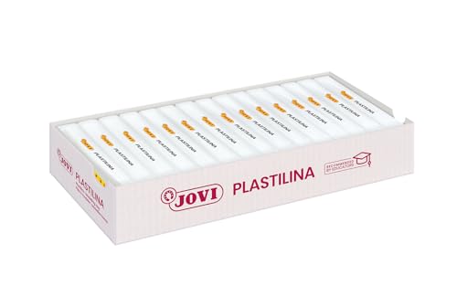Jovi - Caja de plastilina, 15 pastillas 150 g