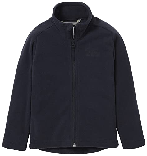 Helly Hansen Niño Unisex Chaqueta Forro Polar Daybreaker 2.0, 7, Azul marino