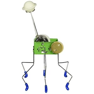 Kikkerland Oahaca Wind-Up speelgoed