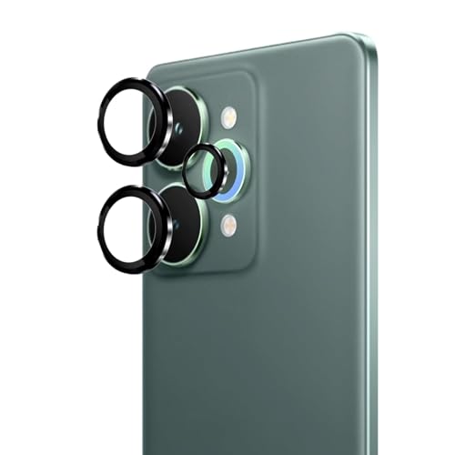 Image of ZARALA UV Tempered Glass Screen Protector Compatible for Realme 15 Pro 5G | Front And Back Screen Guard With camera lens protector (Combo)