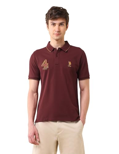 Image of U.S. Polo ASSN. Apparel Polo Shirt