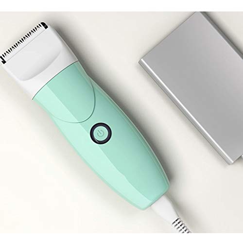Afeitadora Eléctrica Baby Hair Clipper Bajas Vibraciones miniatura 6