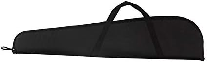 Allen Company Powell Rifle and Shotgun Hunting Gun Case by Allen, Universal, Black and Green, 46 and 52 inches - Image 2