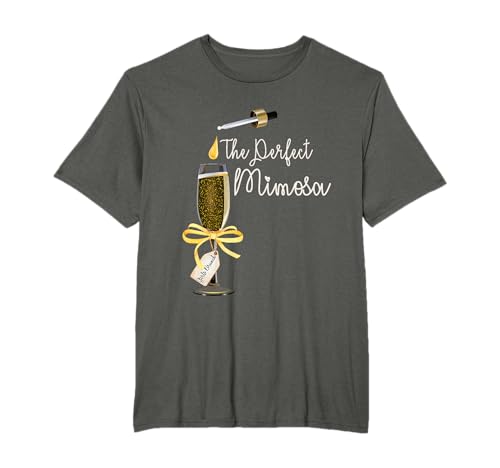 Mimosa Girl Brunch T-Shirt