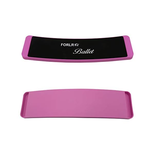 FORLRFIT-Ballet-Turning-Board-for-Dancers-Perfect-Ballet-Training-EquipmentBallet-Spin-Board-for-Dance-and-Figure-Skating-Helps-You-Improve-TurnsSpinSpottingBalance-and-Pirouettes FORLRFIT Ballet Turning Board for Dancers-Perfect Ballet Training Equipment,Ballet Spin Board for Dance and Figure Skating-Helps You Improve Turns,Spin,Spotting,Balance and Pirouettes