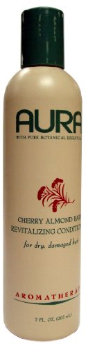 Aura Cherry Almond Bark Conditioner 7 oz. (Pack of 2)