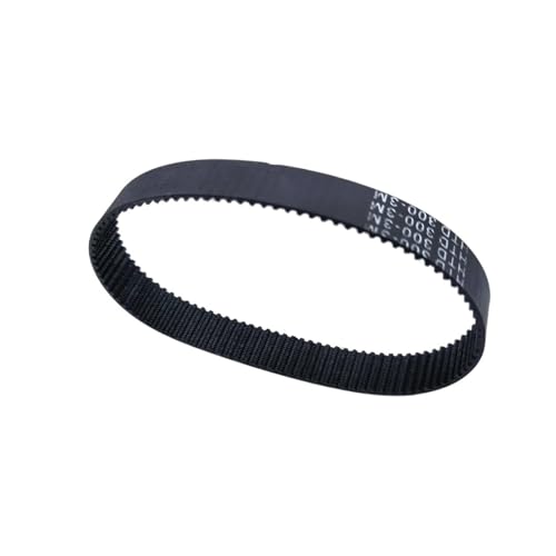 Courroie synchrone boucle fermée 15mm pour réparer et stabiliser une imprimante 3D