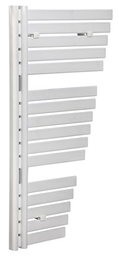 Termoarredo Design Diana (1100 mm x 590 mm bianco)...