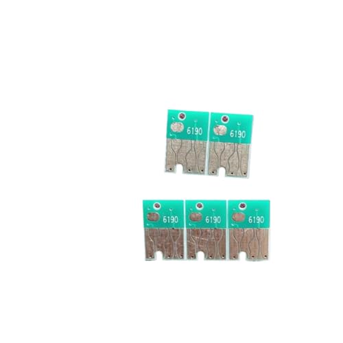 Chip de mantenimiento Stylus Pro 4900 con lectura precisa de nivel 2