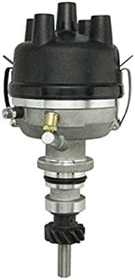 OEG parte nuevo distribuidor compatible con Ford New Holland Tractores 500, 600, 700, 800, 900, 501, 601, 701, 800, FDN12127A, 311185, 86588846,