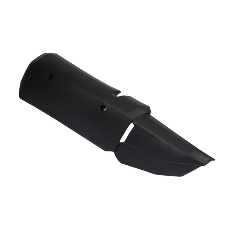 XMAX250 protecteur tuyau d'échappement bouclier thermique - 3