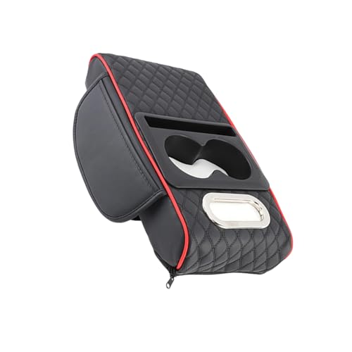 Accoudoir de voiture en cuir confort et design ergonomique chic