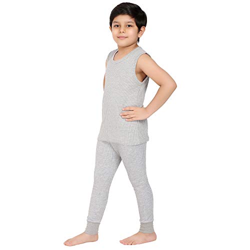 Image of Splash Kids (Unisex) Sleeveless Thermal Tops /Uppers - Pack of 2 Pcs.